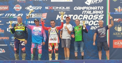 Red Racing protagonista sullo sterrato “Tre Ponti” di Ravenna