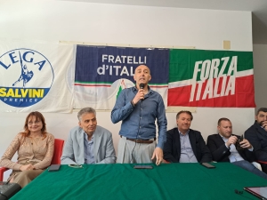 Folignano - Si accende il clima elettorale, Peppe Paci ufficializza la sua candidatura a sindaco