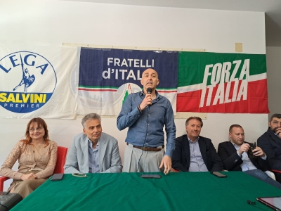 Folignano - Si accende il clima elettorale, Peppe Paci ufficializza la sua candidatura a sindaco