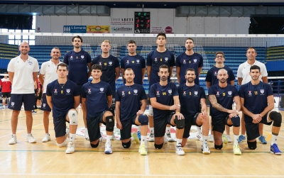 Yuasa Battery, coach Ortenzi: “Buona la prima, tanti spunti su cui lavorare”