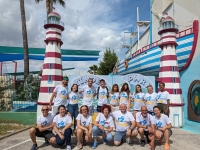 Diventa volontario con michelepertuttiCamp