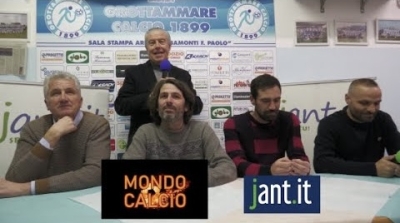 Gioved&igrave; sera torna Mondo Calcio su Jant: puntata scoppiettante in attesa del via dei campionati