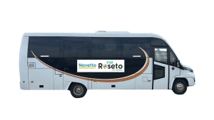Roseto degli Abruzzi, al via dal 1&deg; luglio il servizio di bus navetta estivo gratuito. Pi&ugrave; posti a disposizione e pi&ugrave; fermate rispetto allo scorso anno