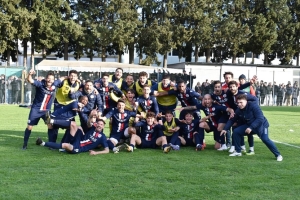 In Eccellenza Marche primo match point a favore del K Sport Montecchio Gallo