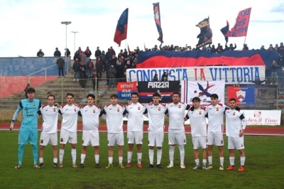 Il big match della 3^ di ritorno di Eccellenza Marche Fermana - Trodica sarà diretto dal sig. Rossomando di Salerno