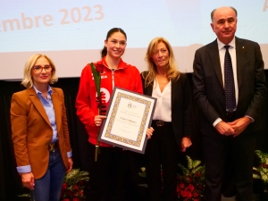 Festa dello Sport 2024, il Coni celebra le eccellenze sportive