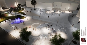 SPINETOLI &ndash; La progettazione seria e capillare dell&rsquo;Amministrazione Luciani sta dando i suoi frutti.  A breve ripartiranno i lavori per l&rsquo;ampliamento della Scuola Pertini, che sar&agrave; realizzato completamente in legno: &egrave; arrivato sul cantiere il primo a