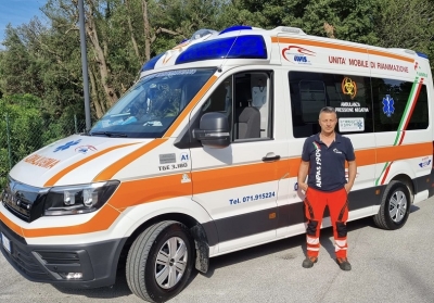 A Senigallia l’assemblea nazionale di Anpas sabato 24 maggio