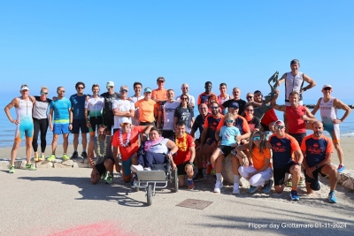 Il 01 Novembre si è svolto a Grottammare il Flipper Day 2024, tradizionale appuntamento di fine stagione giunto alla sua 28^ edizione