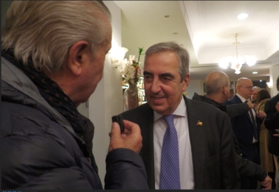 Intervista a Maurizio Gasparri