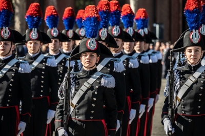 Concorso per il reclutamento di 4918 Allievi Carabinieri