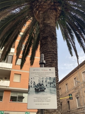 Amicizia, ricordi e eroismo: celebrazioni della comunit&agrave; polacca a San Benedetto del Tronto