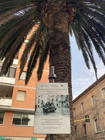 Amicizia, ricordi e eroismo: celebrazioni della comunità polacca a San Benedetto del Tronto