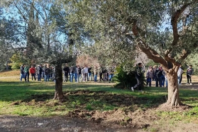 Sospetta fuga di gas, evacuato l'istituto Ulpiani di Ascoli Piceno