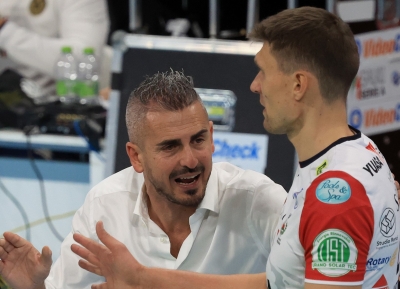 Yuasa Battery, coach Ortenzi elogia i tifosi: “Rapporto speciale, il nostro valore aggiunto”