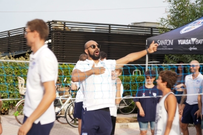 Yuasa Battery, Demyanenko: “Belle sensazioni, la gente ci sia vicina”