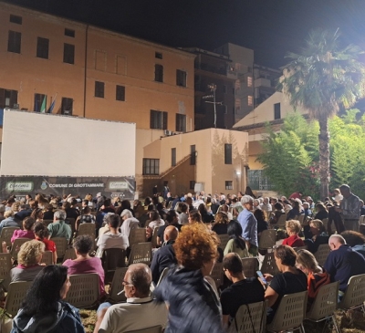 Cinema in Giardino ad Agosto: al via la seconda parte della rassegna estiva a Grottammare