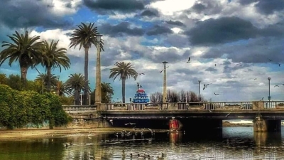 Albula, prescrizioni da Genio civile e Comune per sicurezza e decoro del ponte su viale Trieste