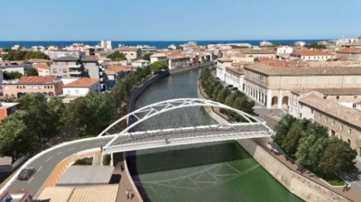 IL TAR RESPINGE LA RICHIESTA DI SOSPENSIVA SUL PROGETTO DEL NUOVO PONTE GARIBALDI A SENIGALLIA