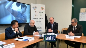 COPPA ITALIA DI TENNIS TAVOLO AD ANCONA CON LE FINAL FOUR  2026
