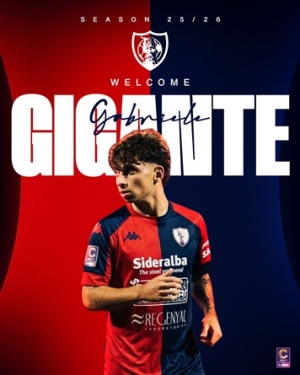 SAMB, BENVENUTO GABRIELE GIGANTE