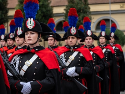 Concorso per il reclutamento di 3.852 allievi Carabinieri
