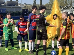 CALCIO PARALIMPICO &ndash; STELLA DEL MARE TERZA ALLE FINALI  REGIONALI 2026