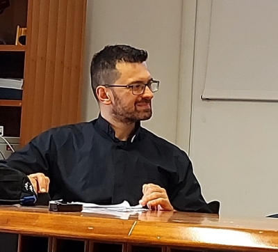 Acquaviva: conferenza del prof. Francesco Mangani sul tema “Il vero volto della sibilla. Storia, Mistificazione e interpretazione cristiana”