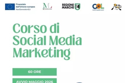 Formarsi nei social media, un corso gratuito per disoccupati e categorie fragili