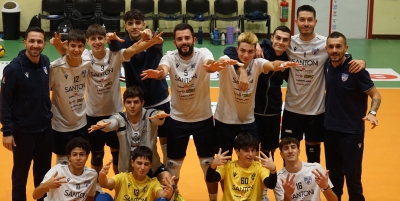 M&G Scuola Pallavolo: la Serie C si aggiudica lo sfida con Ascoli, Serie D bloccata ad Appignano