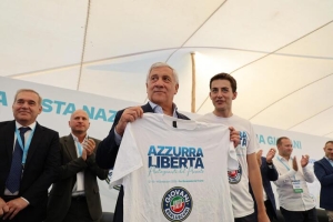 Fonte Ansa