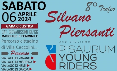 Federciclismo Marche: nel fine settimana “L’Impestata” ed il via alla stagione Giovanissimi con il Trofeo “Silvano Piersanti”