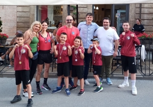 A San Severino Marche l&rsquo;ultimo Criterium Regionale della Fpi Marche