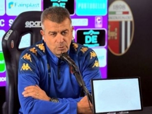 Ascoli Calcio - Tomei verso il Pontedera: "Servir&agrave; un buon approccio"