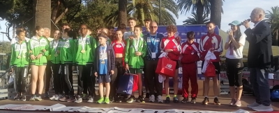 La finestra sui giovani alla 24esima Mezza Maratona dei Fiori