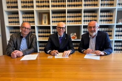 La Samb dona all'Azienda sanitaria software per la risonanza