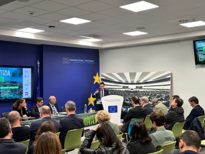 Il Sindaco Marco Fioravanti: 