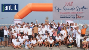 XXVII Trofeo Manuela Sgattoni del CNS di San Benedetto del Tronto