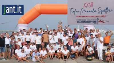 XXVII Trofeo Manuela Sgattoni del CNS di San Benedetto del Tronto