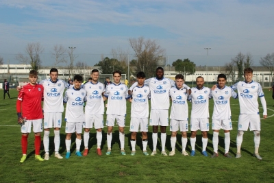 K Sport Montecchio Gallo - Atletico Mariner 2-0