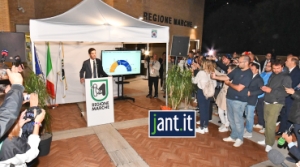 ELEZIONI REGIONALI MARCHE 2025, FRANCESCO ACQUAROLI CONFERMATO PRESIDENTE