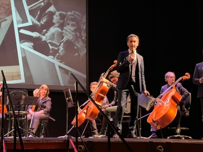 Al Teatro dell’Aquila, “The Art of Taiko”: l’energia ancestrale dei Munedaiko apre il cartellone della Fondazione Gioventù Musicale d’Italia, sezione di Fermo
