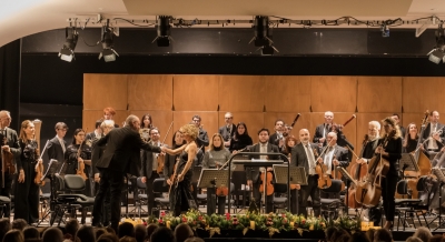 Grande musica con il tradizionale Concerto Sinfonico dell’Estate Neretese, dirige Luisella Chiarini
