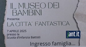 Presentata a Grottammare la mostra LA CITTA' FANTASTICA