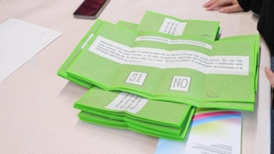 Risultati referendum giustizia, instant poll: discreto vantaggio per il No