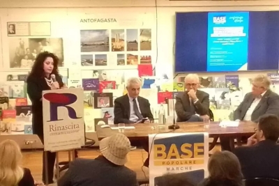 Base Popolare, Laura Balestra coordinatrice di Ascoli Piceno