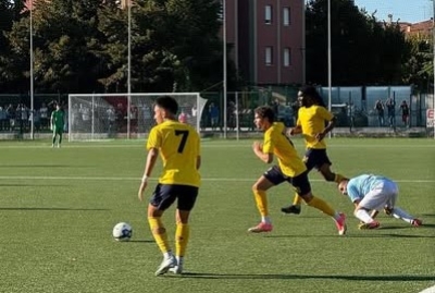 Battuta d&rsquo;arresto esterna per la Fermana, piegata in trasferta della matricola terribile Trodica