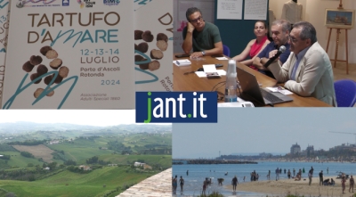 Presentata a San Benedetto del Tronto la prima edizione di TARTUFO D'AMARE
