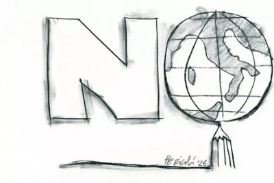 Referendum sulla Giustizia, il disegnatore Tullio Pericoli si schiera col 'No'