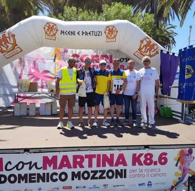 Grande successo per la 10a edizione di Corri con Martina